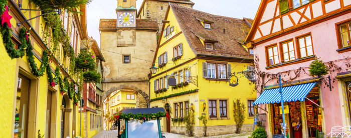 Če želite spoznati pravo, neokrnjeno Nemčijo, potem je potep po nemški Romantični cesti zagotovo najboljša možnost!
3 dni, 292 EUR.