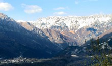 Spoznajte Benečijo-spoznajte Terske doline....