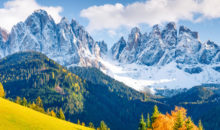 Zgodaj dopoldne prvega dne prihod v Pieve di Cadore, kjer bo postanek pri rojstni hiši slikarja Tiziana.
2 dni, 210 EUR (večerja, pokušina vin).