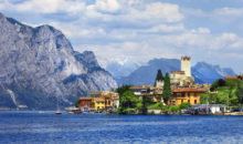 Mesto romantike in večne ljubezni Romea in Julije, Gardsko jezero ter doline med Dolomiti. Pridružite se nam!