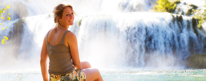 Najlepši narodni parki  Hrvaške. Šestnajst prekrasnih jezer, ki so med seboj povezana s slapovi in brzicami, Kornatsko otočje, slapovi reke Krke...3 dni, 263 EUR (polpenzion, ribji piknik, vstopnine).