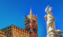 Čar Sicilije je v njeni raznolikosti ter mešanici grških, rimskih in ostalih arhitektur. Gostoljubnost, odkritost in prijaznost domačinov je neizmerna... 4 dni, 690 EUR.