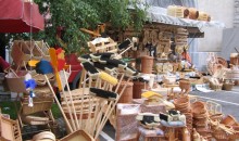 Izlet skozi nekatera zgodovinska mesta na Dolenjskem, med drugim tudi prestolnica suhe robe, Ribnica.