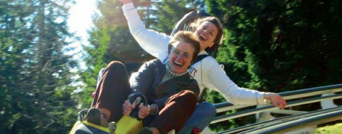 Potujte z nami v čas vitezov, princes, zmajev ter se soočite z adranalinom v pustolovskem parku in nepozabnem "Jeep Safariju".