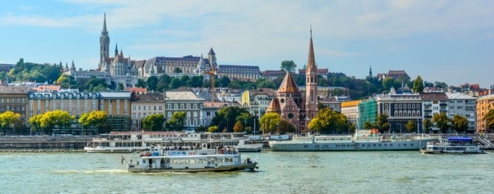 Potepaje ob Donavi in "Panonskem morju". Spoznajmo in doživimo čarobnost tipičnih mest,...3 dni, 194 EUR.