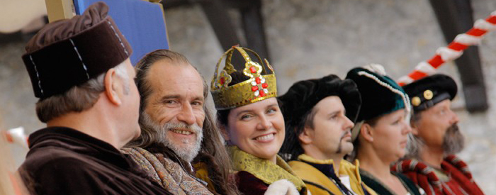 Seznanite se z vzponom in padcem najpomembnejše slovenske  vladarske rodbine-Celjskih grofov.