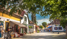 Obiščite lepote zahodne Madžarske in uživajte v doživetjih ob Nežiderskem jezeru ali v pokušini vin,... 2 dni 228 EUR (večerja, pokušina vin, ladja, tipično kosilo).