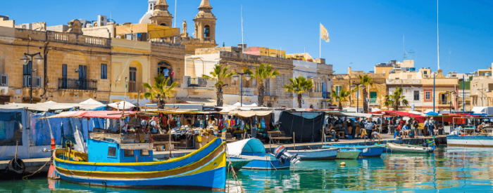 Bogata zgodovina, neskončna modrina morja in prijazni ljudje,  990 EUR