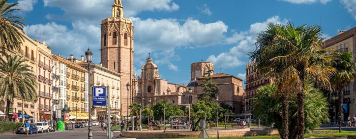 Valencija,  mesto umetnosti, vključene večerje in prevozi 4 dni, že od 787 EUR