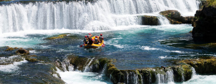 Potovanje med naravne in zgodovinske bisere Hrvaške ter Bosne in Hercegovine
2 dni, od 230 EUR