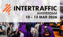 Najnovejše rešitve na področju prometne infrastrukture, upravljanja prometa, varnosti, parkiranja. 3 dni - letalo iz Ljubljane ali iz Zagreba.